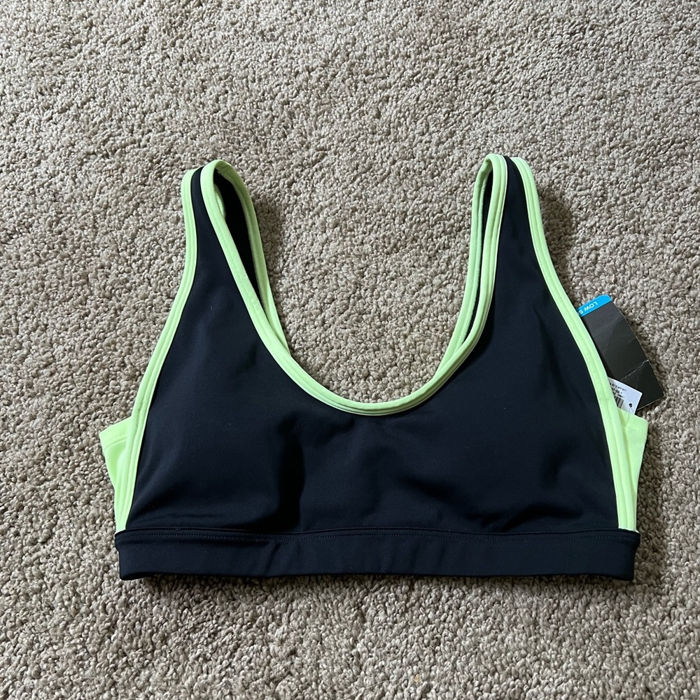 GapFit Sports Bra Low Support-XS NWT